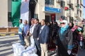 الموقر يحتفل بعيد الاستقلال بإقامة مهرجانه الأول للطفل...صور