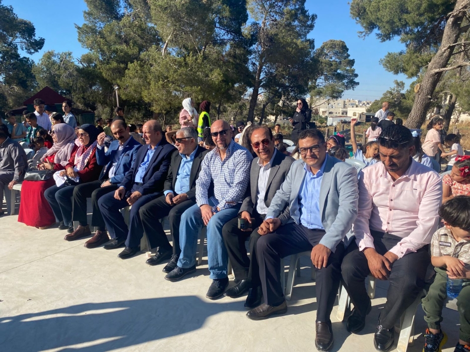 جمعية المختبرات والتحاليل الطبية تنظم فعالية إنسانية وترفيهية لأطفال ومرضى السرطان بمناسبة عيد الأضحى والاستقلال...صور