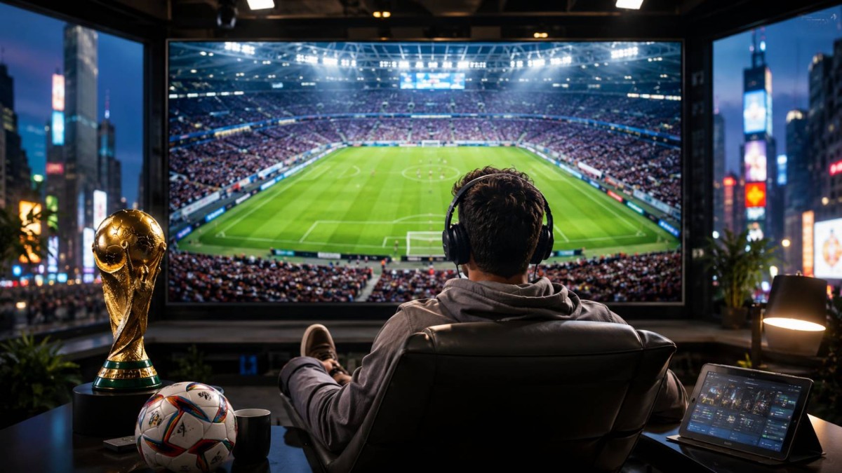 وظيفة الأحلام.. 50 ألف دولار مقابل مشاهدة كأس العالم بالكامل