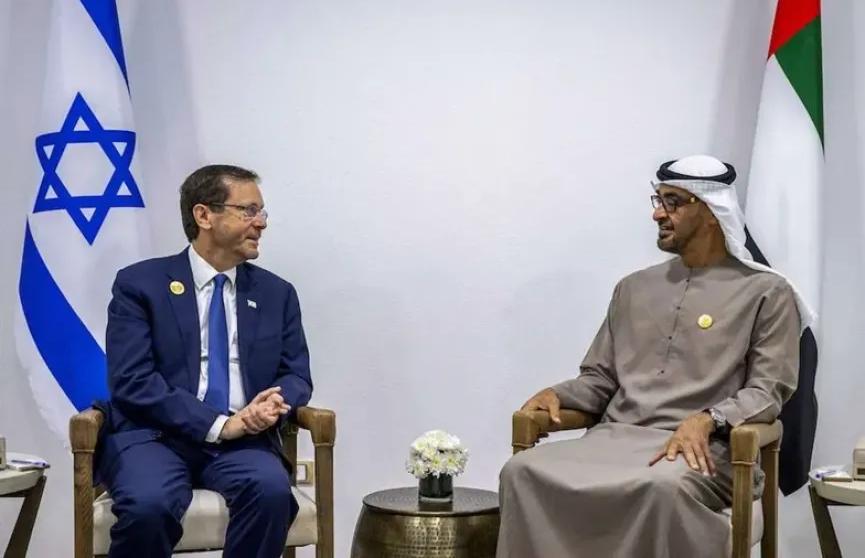 وول ستريت جورنال: الحرب ضد إيران عمّقت العلاقة بين الامارات واسرائيل
