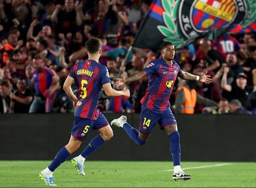راشفورد متمسك بالبقاء في برشلونة رغم صفقة غوردون