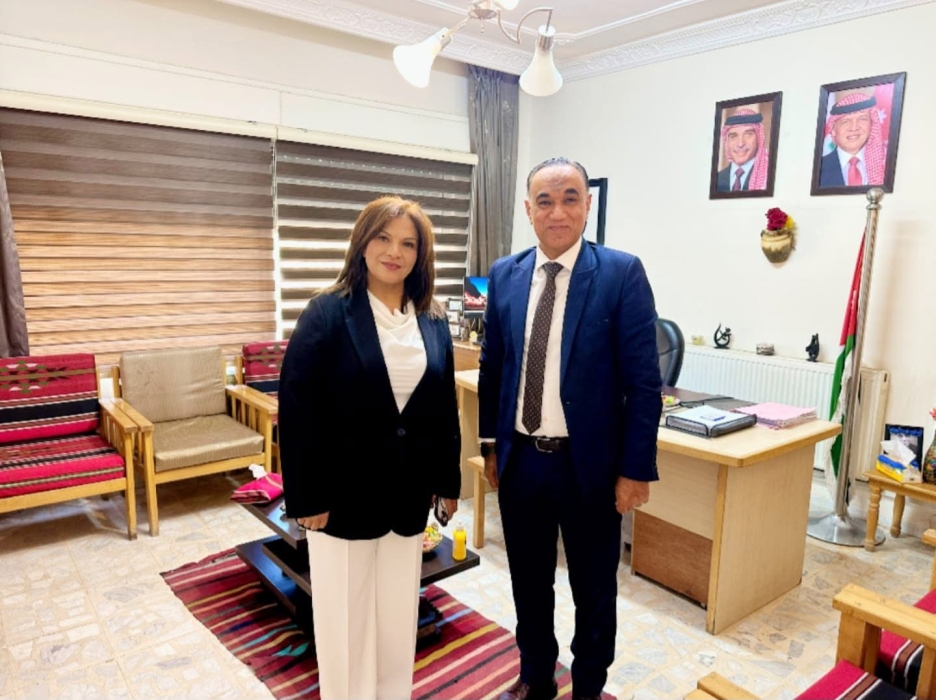 العجارمة تُهنّئ موظفي المديرية بعيد الأضحى المبارك