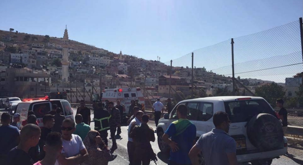 مستوطن يدهس طالبة فلسطينية وحملة اقتحامات واعتقالات في القدس والضفة الغربية
