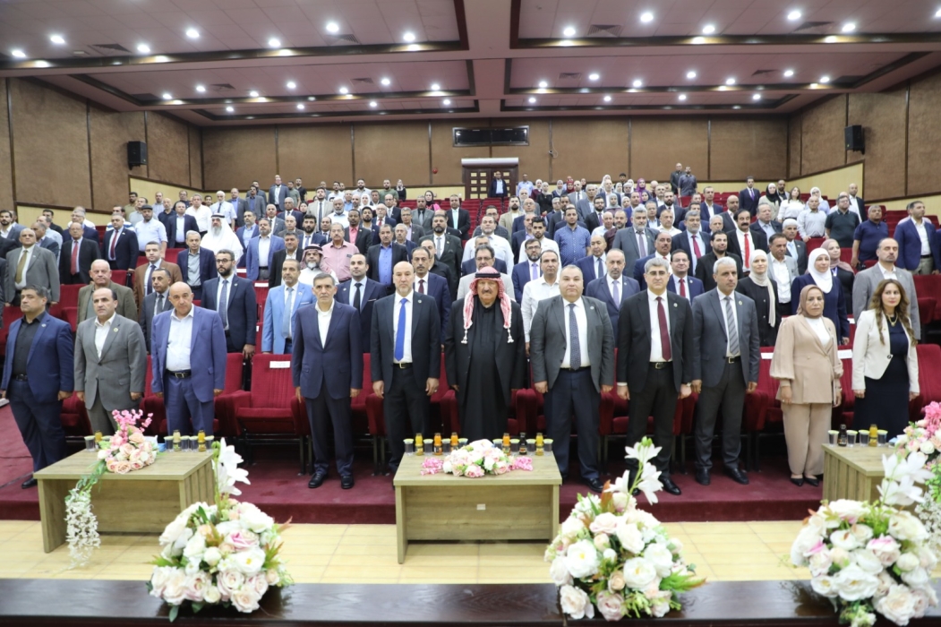 الزرقاء للتعليم والاستثمار تتبادل التهاني بمناسبة عيد الأضحى المبارك