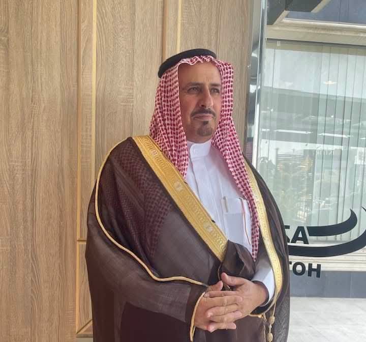 الشيخ حسن حويلة قمعان الزبن قاضياً عشائرياً