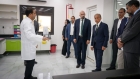 رئيس الوزراء يفتتح 6 مصانع لشركة جينشينج الدوليَّة في القطرانة بمحافظة الكرك