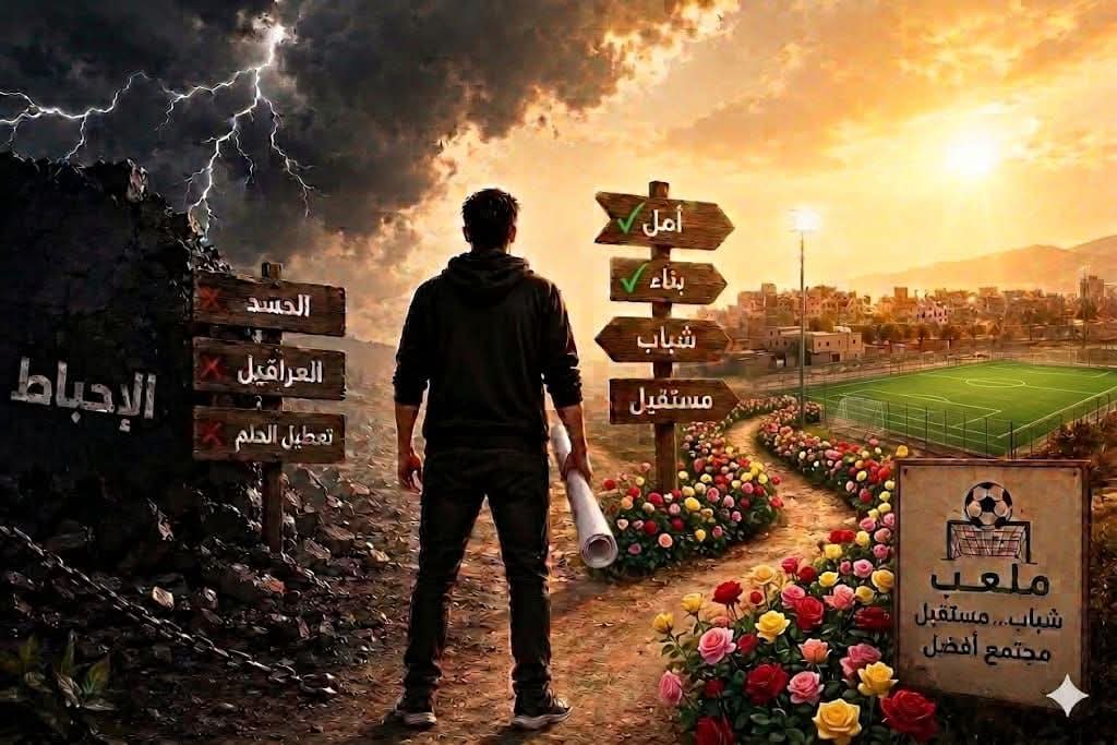 الخطيب يكتب :حلمٌ بين مطرقة الطموح وسندان الخذلان