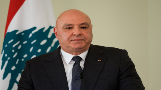 الرئيس اللبناني يندّد بـعدوان إسرائيلي شرس على بلاده