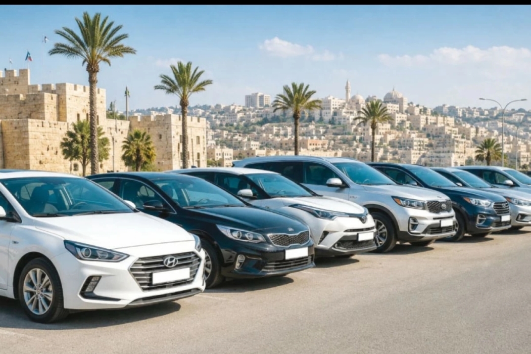 70 نسبة إشغال تأجير السيارات خلال عيد الأضحى