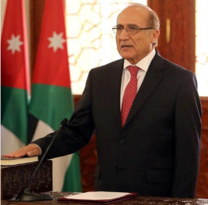 جواد العناني.. اللي رسم خارطة الأردن سكران...