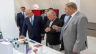 الملك يفتتح مشاريع حيوية لـ (البوتاس العربية) و(برومين الاردن)
