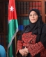 الأستاذه تمام عوده المعاقلة عضوا في  التطوير التربوي