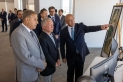 جلالة الملك يزور مصانع شركة البوتاس العربية في غور الصافي ويفتتح عدداً من مشاريعها الاستراتيجية والتوسعية الكبرى