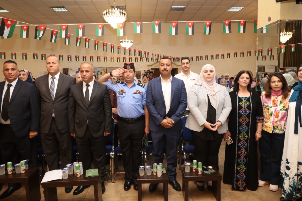 احتفال بعيد الاستقلال الثمانين ومسابقة “صويلح عبر الأجيال” في لواء الجامعة...صور