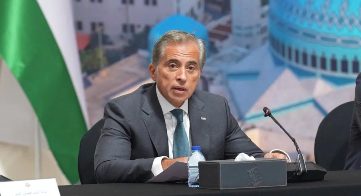 حسان يبحث مع نقيب المهندسين عدد من الموضوعات التي تهم النقابة ومنتسبيها