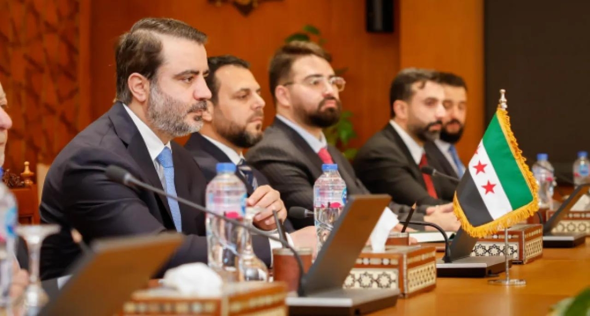 مصر تتحفظ على اسم سفير سورية الجديد في القاهرة