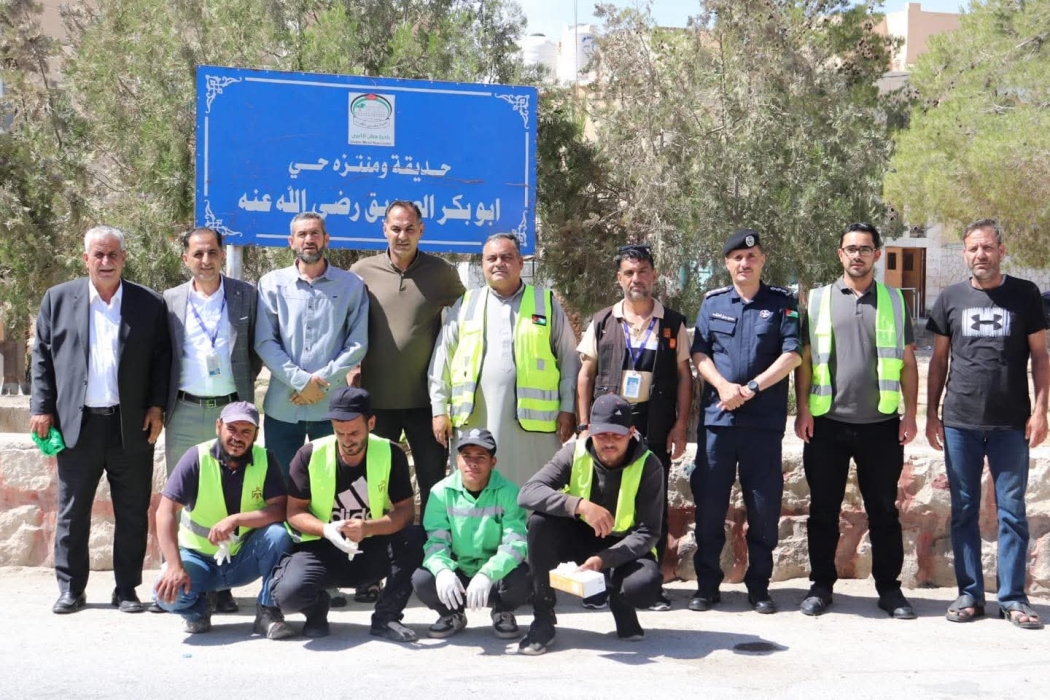 الشرطة المجتمعية تكثف أنشطتها التوعوية والبيئية في محافظات الجنوب
