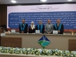 مناقشة رسالة ماجستير في كلية الإعلام بجامعة جدارا  Jadara University للطالبة هناء الغانم