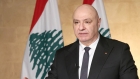 الرئيس اللبناني : لا خيار بديل عن التفاوض.. والقوة تكمن في الشجاعة لإنهاء الحرب