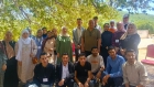 مركز شباب وشابات كفر الماء المدمج ينفذ رحلة بيئية بعنوان “من الطبيعة نبدع” في برقش