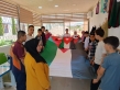 مراكز شبابية في إربد تعزز الانتماء الوطني والتوعية المجتمعية بفعاليات احتفالية بعيد الاستقلال