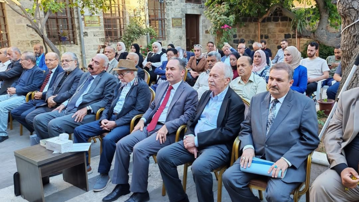 اربد: الاحتفال بتكريم الشعراء الفائزين بجائزة الأركانة العالمية للشعر