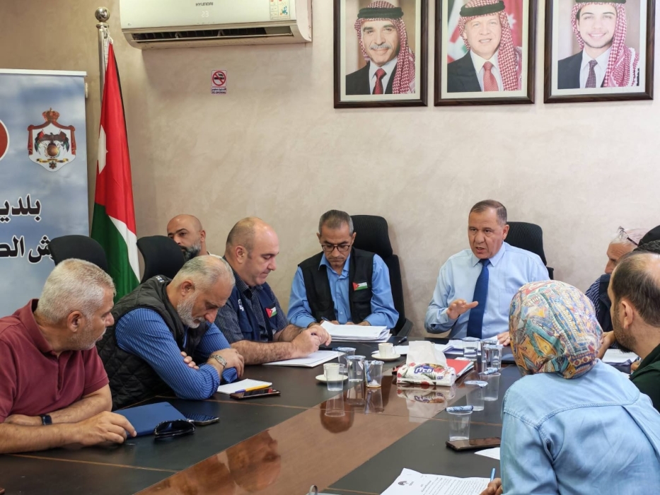 بني ياسين: مهرجان جرش واجهة الأردن الثقافية.. والبلدية تسخّر إمكاناتها لإنجاحه