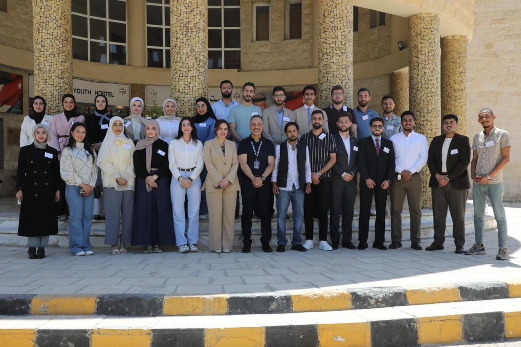انطلاق برنامج نشامى الفوج الرابع في بيت شباب عمان