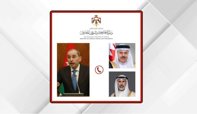 وزير الخارجية يدين العدوان الايراني على البحرين والكويت