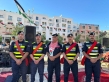 ‏مرتبات الامن العام تشارك باحتفال سلطة اقليم البتراء ...صور