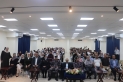 محاضرة توعوية للدفاع المدني في كلية حطين الجامعية حول الإسعاف الأولي بحضور عميد الكلية الحافظ