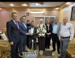 حزب الإصلاح يكرّم عضو الحزب الشاب أحمد الجراح من ذوي الاحتياجات الخاصة بمناسبة عضويته في مجلس طلبة جامعة العلوم والتكنولوجيا