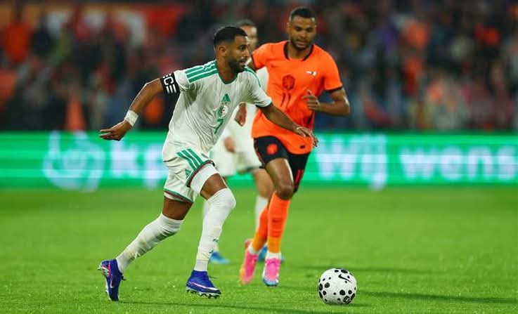 الجزائر تهزم هولندا وديا ضمن استعدادات المنتخبين لكأس العالم 2026