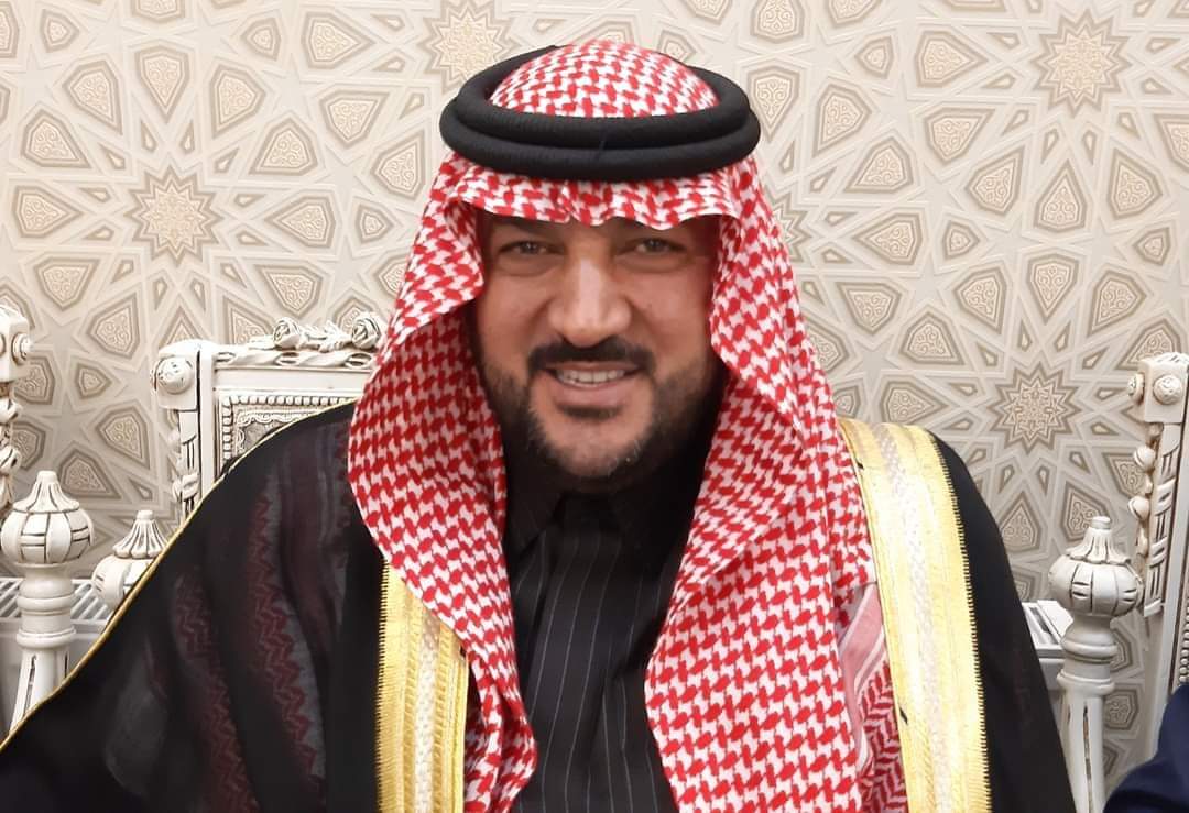 الشيخ أبو سامر الحويان .. رجل المواقف والإصلاح وصاحب الحضور المؤثر في المجتمع الأردني