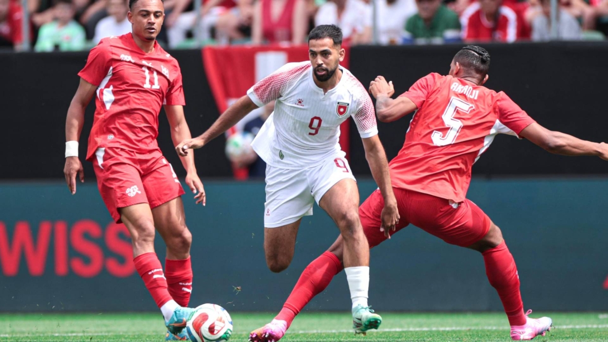 جدول مباريات النشامى في كأس العالم 2026 متاح عبر تطبيق سند