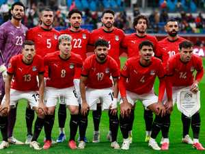 عقدة الانتصار الأول تطارد طموحات مصر في كأس العالم