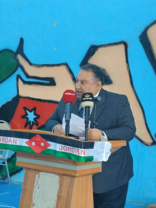 برعاية محافظ المفرق.. احتفال وطني حاشد في مجمع الأمير علي بن الحسين يجسد معاني الولاء والانتماء