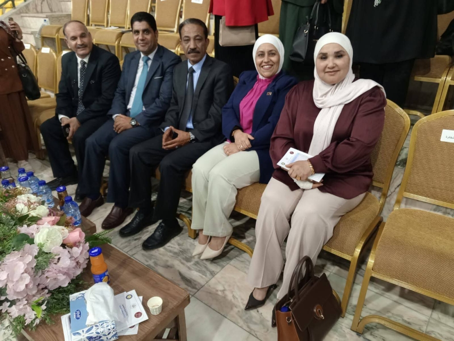 تربية الموقر تحصد المركز الثاني وزارياً بجائزة اللياقة البدنية
