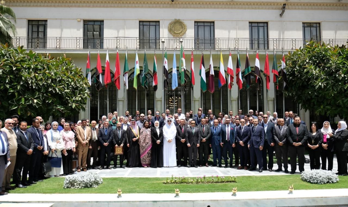 انعقاد الملتقى التحضيري لمنتدى الابتكار والاستثمار العربي الخامس بالجامعة العربية