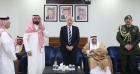 مندوبا عن الملك وولي العهد.. العيسوي يعزي عشائر العنزة والطوالبة والعمري
