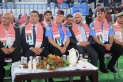 شرطة معان تشارك في احتفال وطني بمناسبة عيد الاستقلال الثمانين  صور
