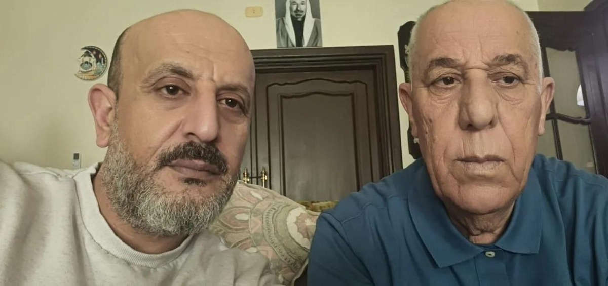 شكر على تعاز من اللواء المتقاعد فايز الدويري
