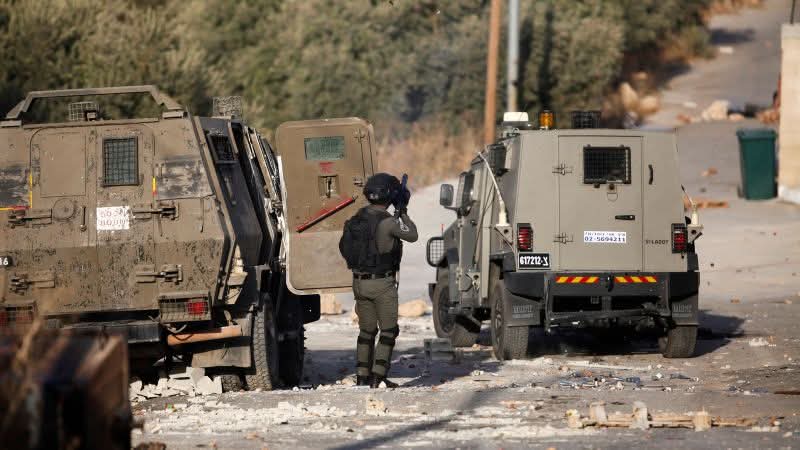 إصابة فلسطينيين اثنين برصاص الاحتلال الإسرائيلي في الضفة الغربية