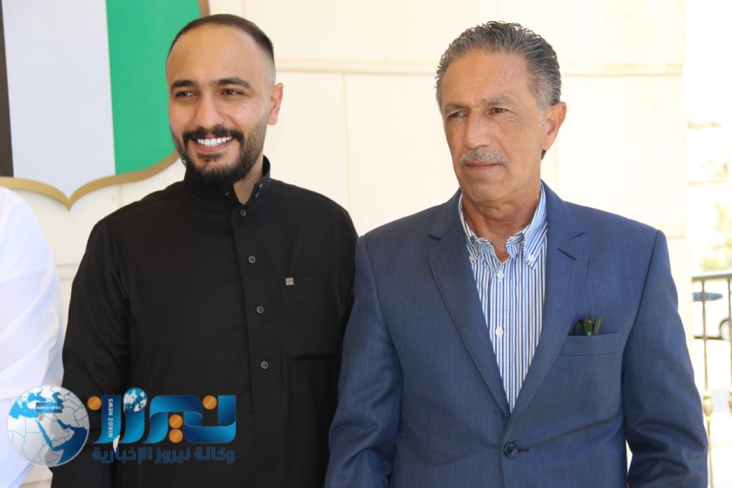حفل زفاف ثامر نجل المهندس علي فهد السويلميين ...صور