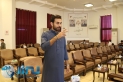 الحاج إبراهيم خضر هماش وأولاده يهنئون العريس ثامر علي الفهد السويلميين بمناسبة زفافه