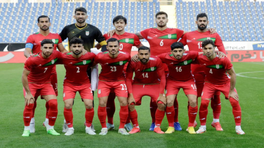 مونديال 2026: لاعبو المنتخب الإيراني يحصلون على تأشيرات دخول إلى الولايات المتحدة