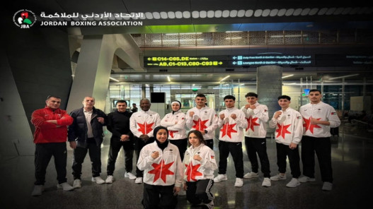 المنتخب الوطني للملاكمة يشارك بكأس العالم