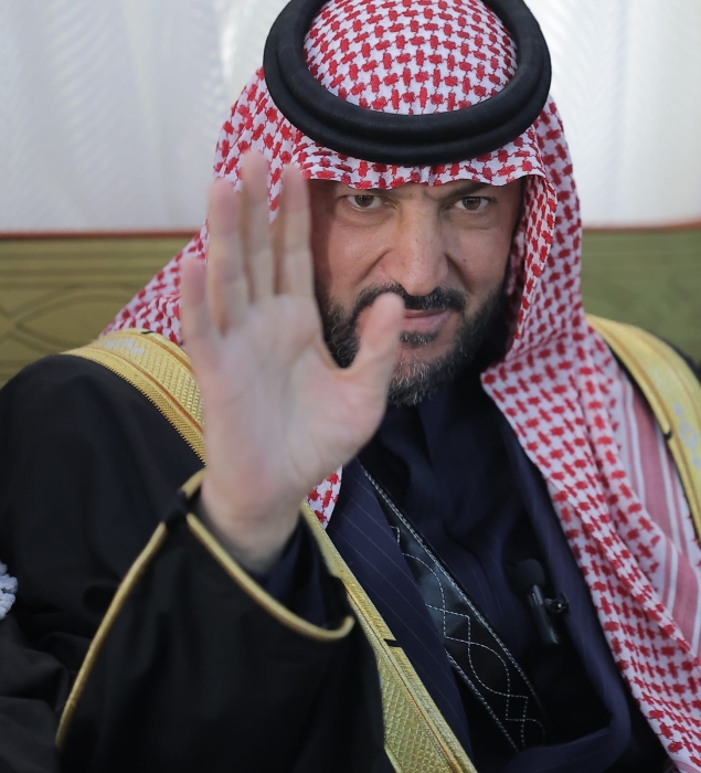الشيخ الحويان يستقبلون دخالة العواودة تأكيداً لقيم الإصلاح والتسامح