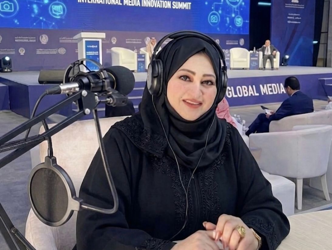 من الإعلام إلى صناعة الأثر… الحجايا تنضم إلى شركة الحياة للدراسات والبحوث