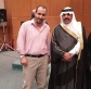 عصام وزوز يهنئ سعادة عليان العدوان بفوزه برئاسة اتحاد الكُتّاب والأدباء الأردنيين 20282026: